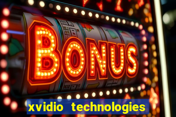 xvidio technologies startup brasil 202